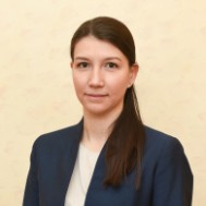 Anastasia Vladimirovna Golgovskaya (Property and Land Relations Department of NAO)