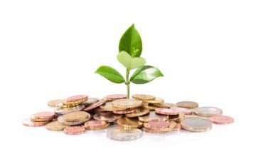 Plant-Growth-Money
